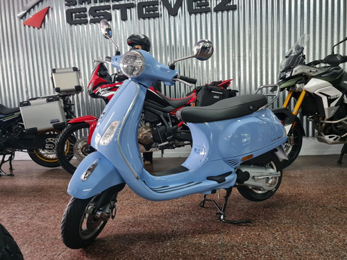 Piaggio  Vespa 150 Vxl 3vtech -  Permutas - Financiacion