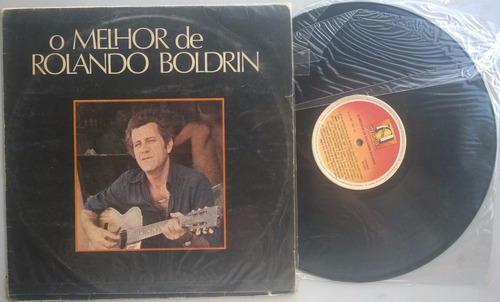 Rolando Boldrin - O Melhor De Rolando Boldrin (1979)