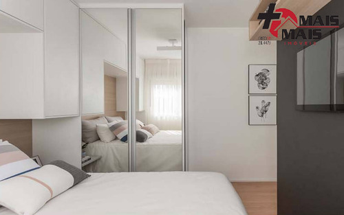 Imagem 4 de 15 de Cury Dez Parque Das Bandeiras, 42,82 M², Apartamento, 2 Quartos, Campinas - Acurydez
