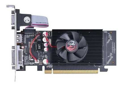 Imagem 3 de 4 de Placa De Video Nvidia G210 1gb