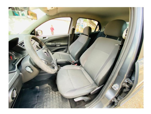 Imagem 10 de 11 de Volkswagen Gol G6 Highline 1.6 8v Imotion Flex