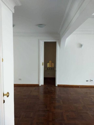 Imagem 11 de 30 de Apartamento Para Alugar, 144 M² Por R$ 6.000,00/mês - Moema - São Paulo/sp - Ap1454