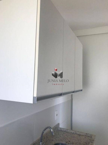 Imagem 11 de 22 de Ed Monte Sinai Apartamento Com 1 Dormitório Para Alugar, R$ 1.100/mês45 M² - Jardim Botânico - Ribeirão Preto/sp - Ap3980