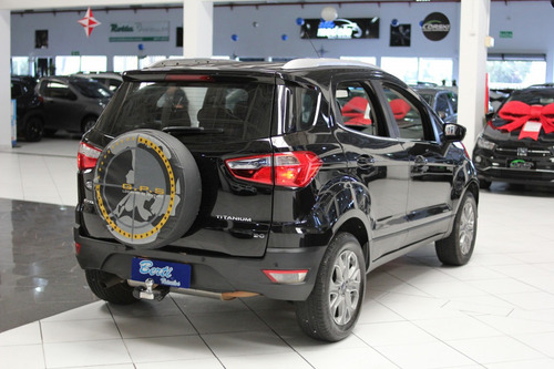 Imagem 4 de 14 de Ford Ecosport 2.0 Titanium 16v Flex 4p Automático