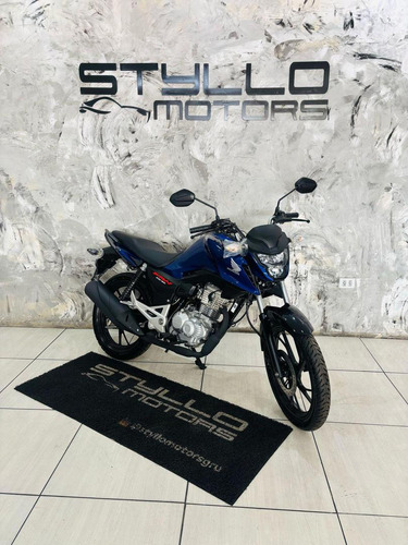 Honda Cg 160 Fan Flex 2025