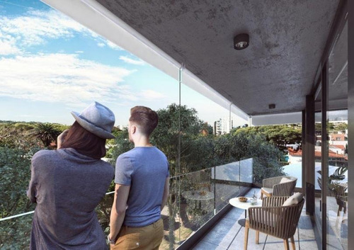 Apartamento Diseño Moderno, Proximo A Rambla