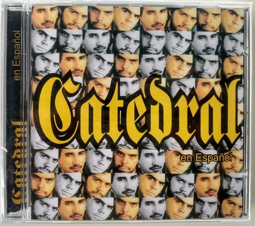 Cd Lacrado Catedral - En Español (1998) Original Raridade