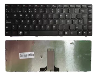 Teclado Para Laptop Lenovo G400 G405 G410 B480 B48 Z410 Z485