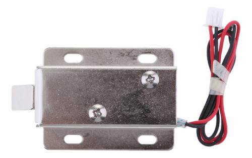 Premium 12v 1.1a Electric Electro Lock Puerta De Armario