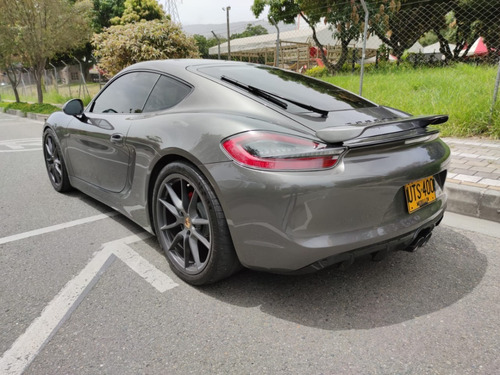 Porsche Cayman Gts 3.4 Automatico