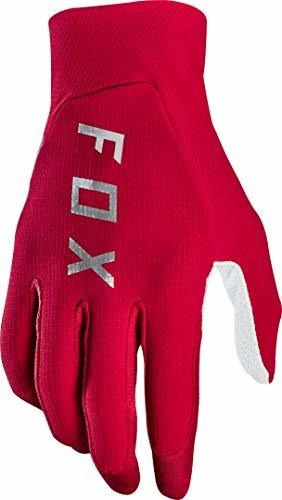 Guantes Moto Guante Fox Racing Para Hombre (flame Red, Peque