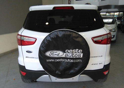 Ford Ecosport Freestyle 2.0l Mt N 4wd 4x4