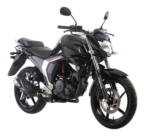 Imagen 4 de 15 de Yamaha Fz S 16 Fzs Dos Discos Fz16 0km Naked Creditos Dni