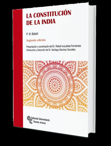 La Constitucion De La India - Iruzubieta Fernandez,rafael/sa