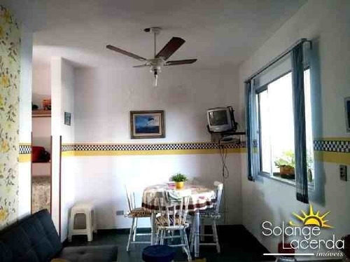 Imagem 2 de 9 de Apartamento 1 Dormitório - 57 M² - Escritura Definitiva - 2458