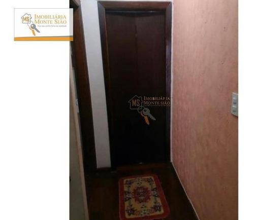 Imagem 3 de 16 de Sobrado À Venda, 90 M² Por R$ 350.000,00 - Jardim Eusonia - Guarulhos/sp - So0224