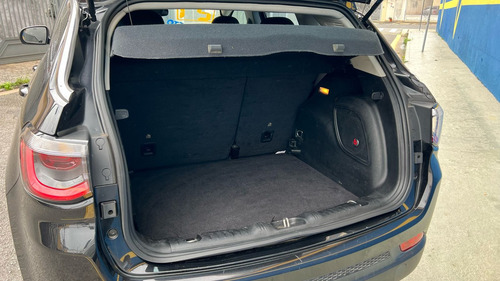 Jeep Compass 2.0 Longitude Aut. 5p 1650 mm