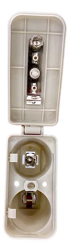 Caja De Pilas Para Calefones Splendid / Mademsa
