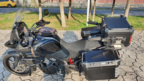 Imagen 8 de 15 de Suzuki Vstrom Sport 2019