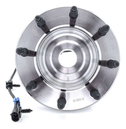 Maza De Rueda Delantera Cv Suburban 1500 2001 V8 8.1 4wd Rth