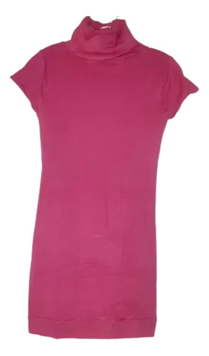 Blusa Cklass Fiusha Larga Bluson Mujer Talla Chica