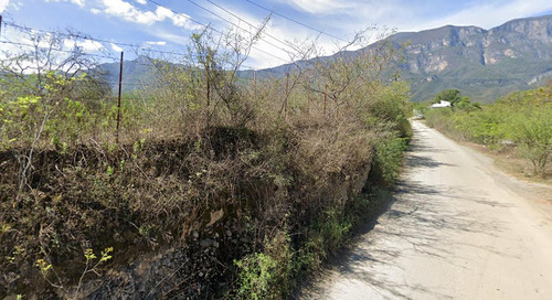 Terreno Campestre En El Barrial, Los Mimbres, Santiago Nl.