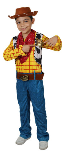 Disfraz Licencia Toy Story Woody