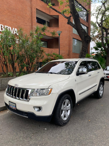 Jeep Grand Cherokee 2011 Automática 4x4. *es