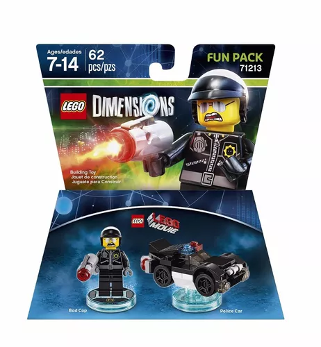 Tag Sonic Lego Dimensions (compatível 71244 Level Pack)