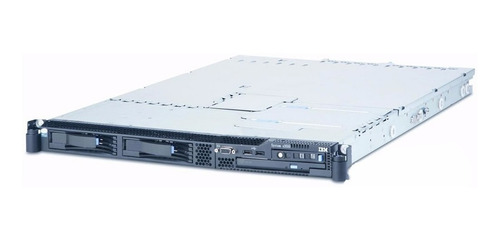 Servidor Ibm Xseries X3550 Intel Quad 16gb Ram - Ssd 120gb