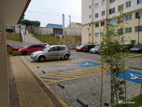 Imagem 4 de 13 de Apartamento Em Parque São Vicente - Mauá - Sp - Av05/163