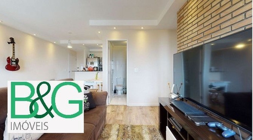 Imagem 4 de 18 de Apartamento Em Jardim América Da Penha, São Paulo/sp De 62m² 2 Quartos À Venda Por R$ 370.000,00 - Ap1792347-s