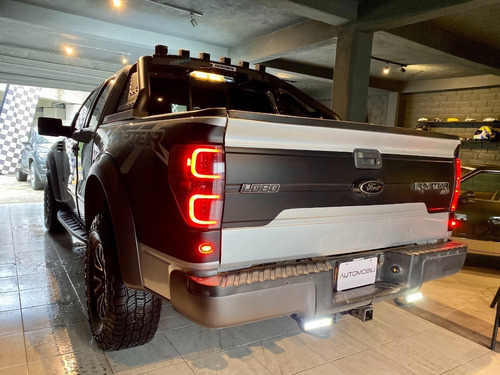 Imagen 5 de 11 de Ford Lobo Raptor Svt 2012