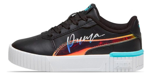 Tenis Puma Carina 2.0 Crystal Wings Ps Para Niñas 17 A 21.5.