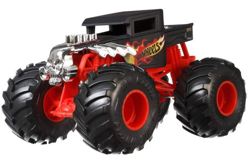 Hot Wheels - Shaker Monster Truck (escala 1:24)