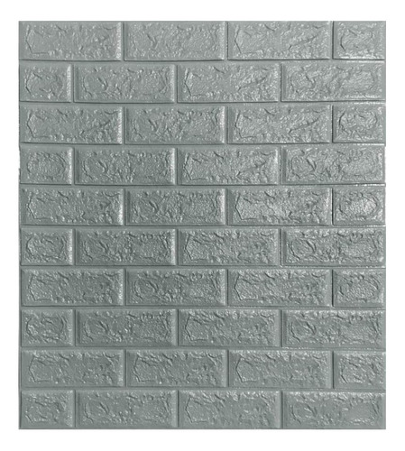 Panel Decorativo Pared 3d Autoadhesivo Medidas 77x70 Cms 