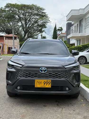 Toyota Corolla Cross 1.8 Hev Xei Cvt