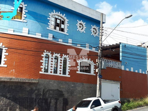Imagem 3 de 4 de Sobrado À Venda, 490 M² Por R$ 550.000,02 - Cidade Soinco - Guarulhos/sp - So0596