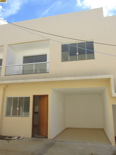 Imagem 3 de 18 de Casa Geminadas Em Itapebussu, Guarapari - Ca00176 - 34679916