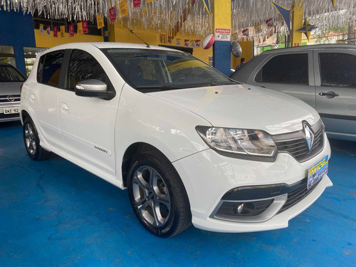 Renault Sandero 1.6 Gt Line Limited Flex 4p Manual