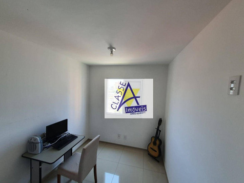 Imagem 6 de 25 de Apartamento Com 2 Dormitórios À Venda, 54 M² Por R$ 270.000 - Vila Noêmia - Mauá/sp - Ap0952