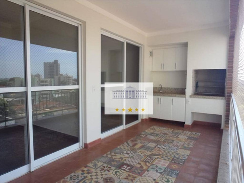 Imagem 20 de 30 de Apartamento Residencial À Venda, Centro, Araçatuba. - Ap0634