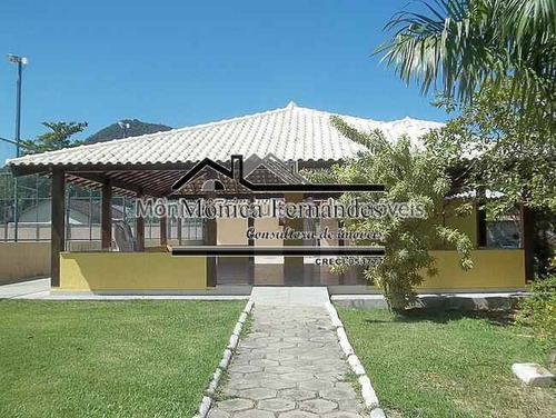 Imagem 9 de 15 de Terreno Para Venda, Flamengo, Maricá, Condomínio Helena Varella I, Bem Localizado No Condomínio. - T83