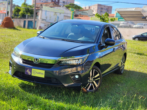 Honda City 1.5 I-vtec Flex Touring Cvt