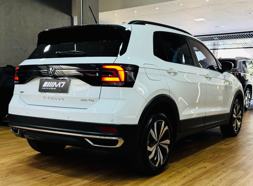 Volkswagen T-Cross T-cross Comfor. 200 Tsi 1.0 Flex 5p Aut.