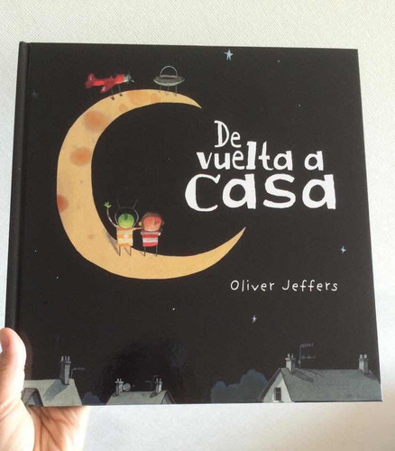 De Vuelta A Casa - Oliver Jeffers