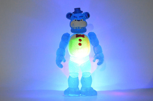 Figura Muñeco Five Nights At Freddy's Fnaf Hielo Freddy