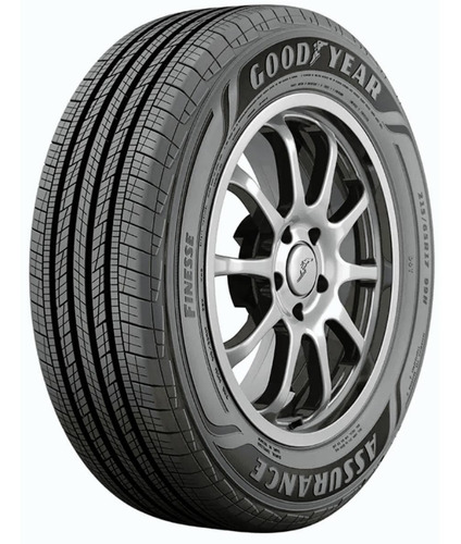 Llanta 235/55r18 100h Goodyear Assurance Finesse