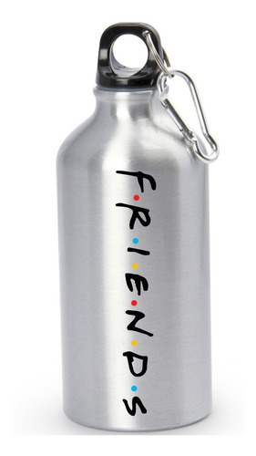 Termo Friends Botella Aluminio