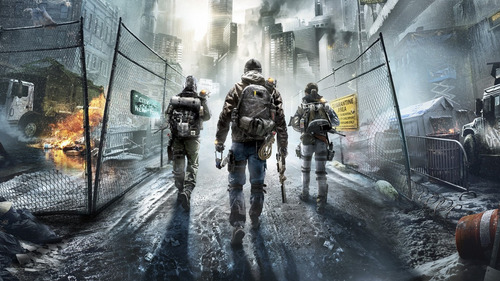 Imagen 7 de 8 de Tom Clancy's The Division 2 Xbox One Juego Fisico